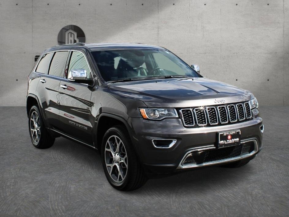 Used 2019 Jeep Grand Cherokee Limited with VIN 1C4RJFBG2KC573467 for sale in Ashland, OH