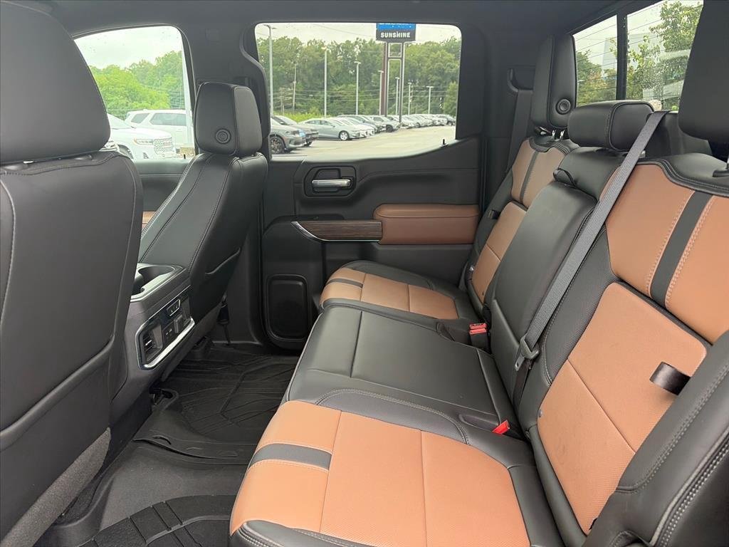 Certified Used 2021 BLACK Chevrolet High Country image 27