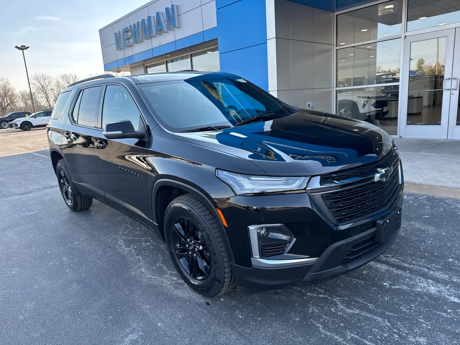 2023 Chevrolet Traverse
