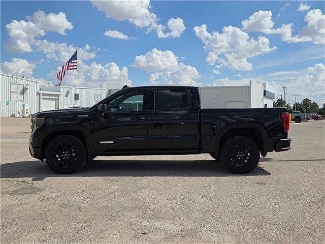 New 2026 Onyx Black GMC Elevation image 2