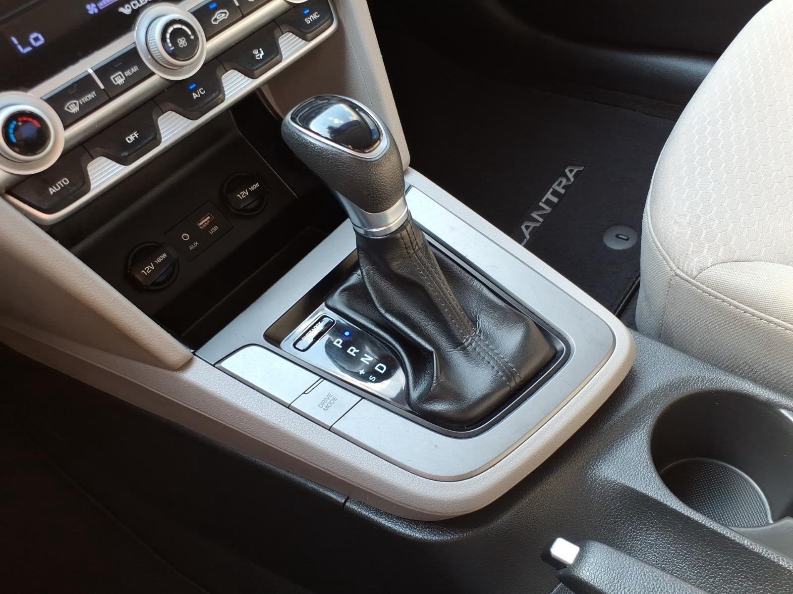 Used 2020 Symphony Silver Hyundai SEL image 18