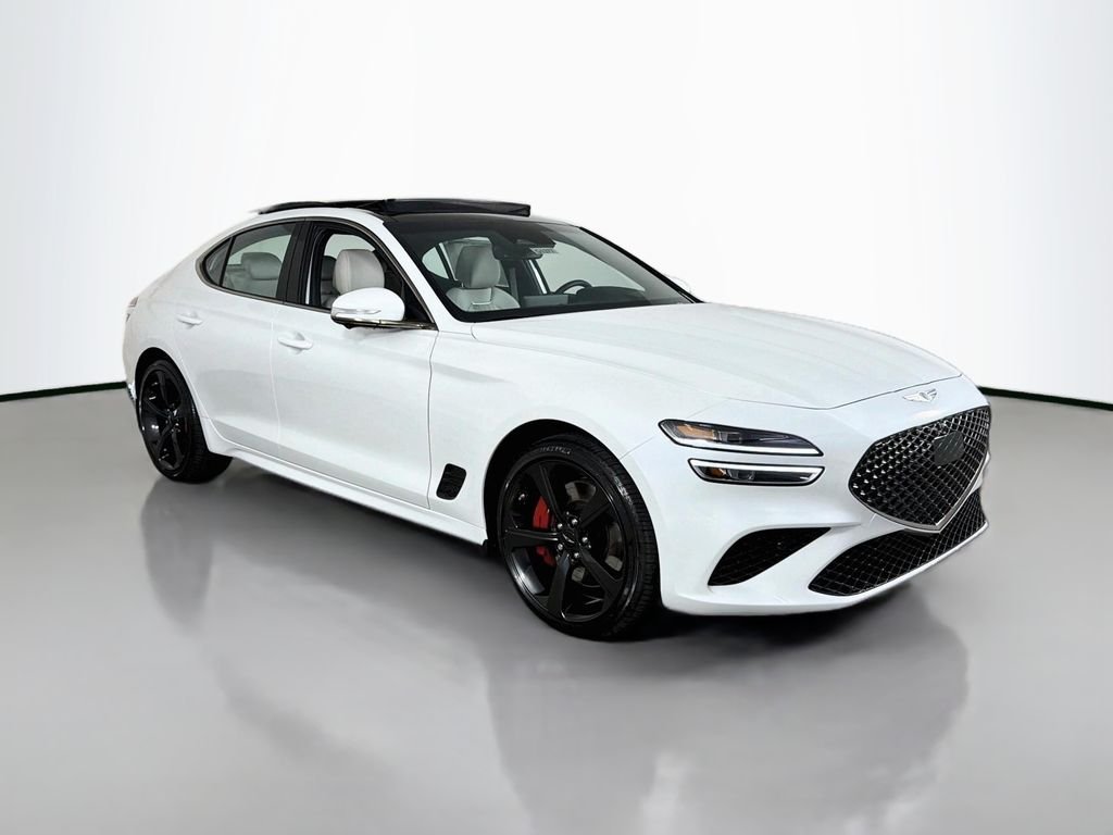 2026 GENESIS G70
