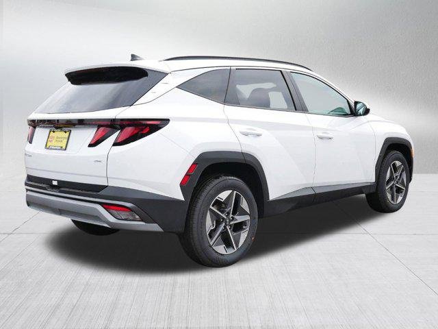 New 2026 Serenity White Pearl Hyundai SEL image 4