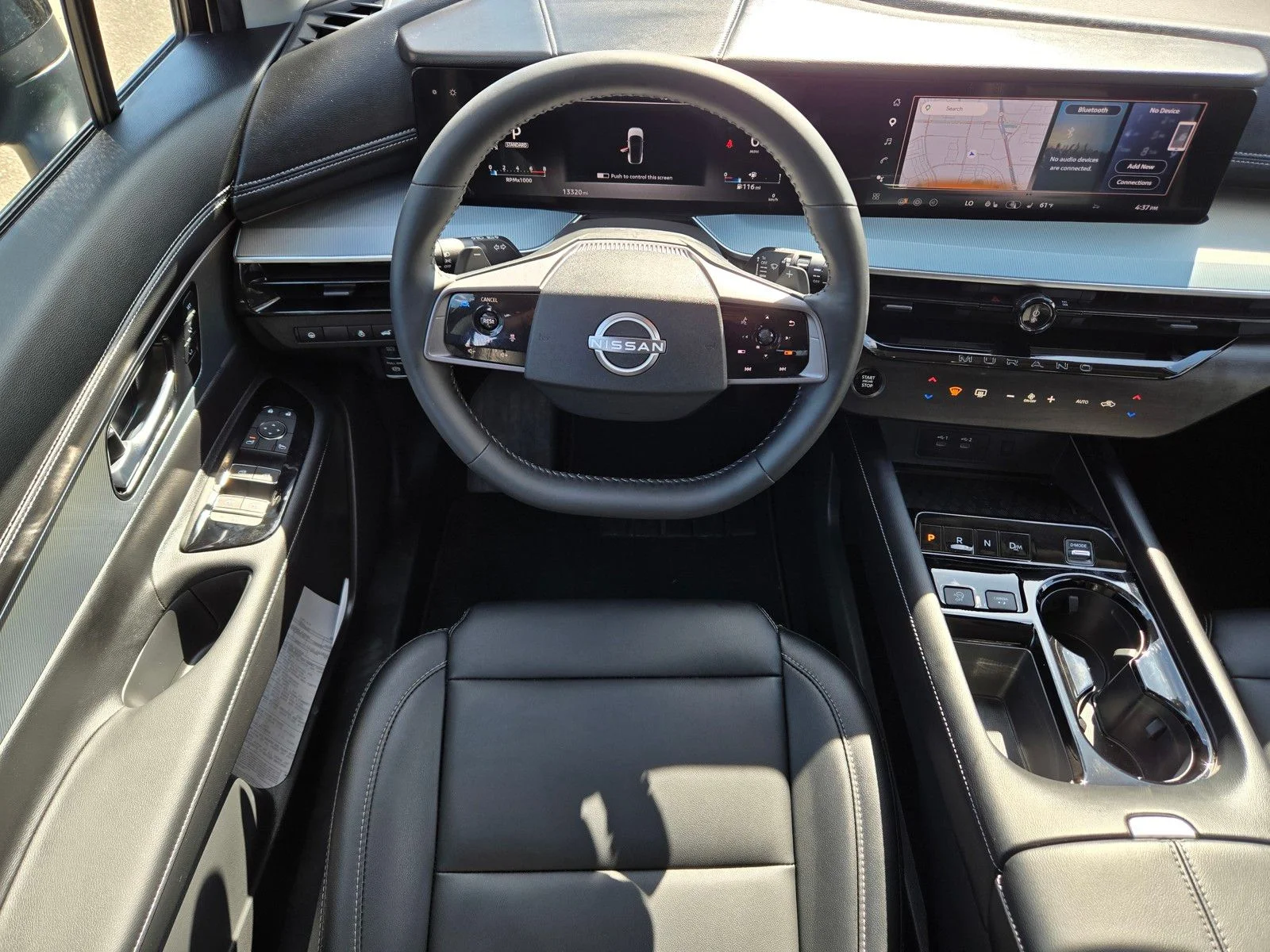 Used 2025 Aurora Blue Pearl Metallic Nissan SL image 16