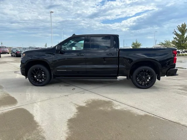 2026 Chevrolet Silverado 1500 High Country - Photo 9