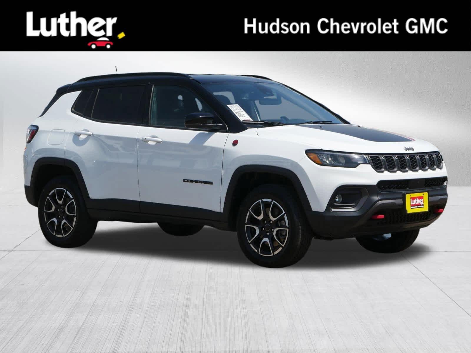 2025 Jeep Compass Trailhawk 4X4's photo