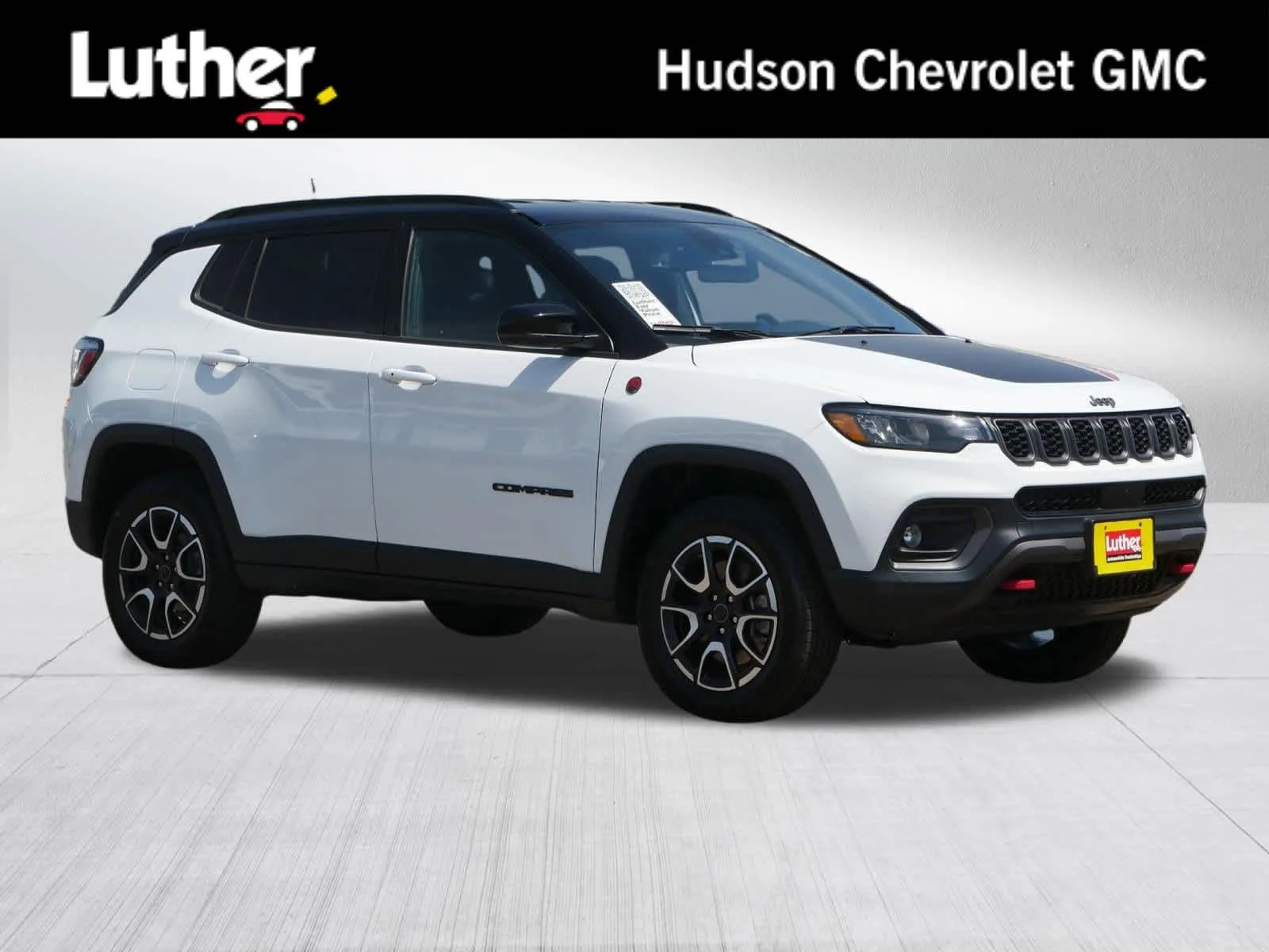 2025 Jeep Compass Trailhawk 4X4's photo