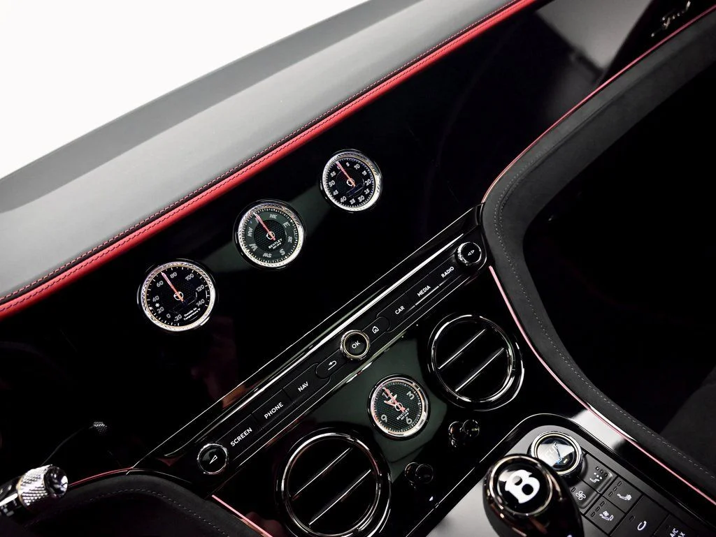 New 2025 Moonbeam Bentley Touring Specification image 24