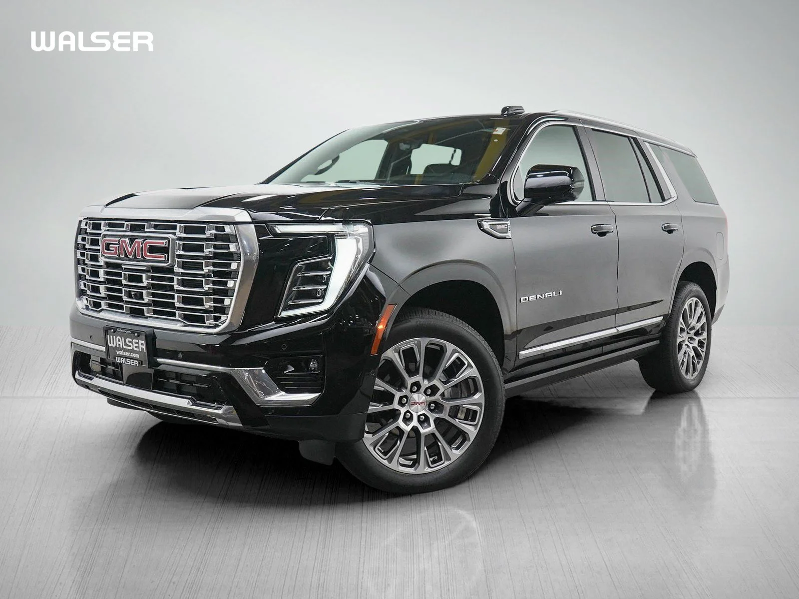 2025 GMC Yukon