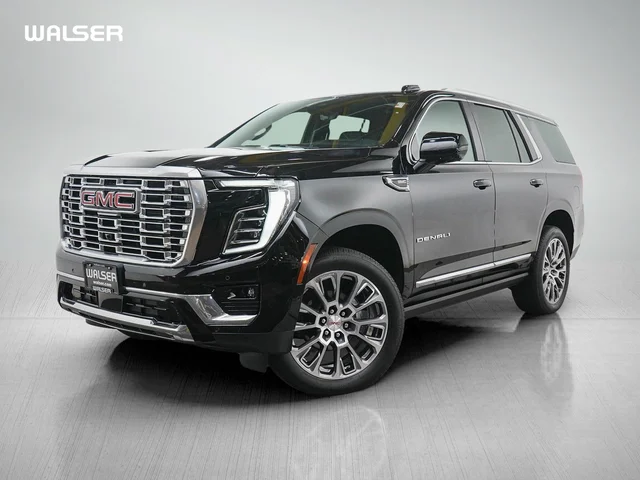 2025 GMC Yukon Denali