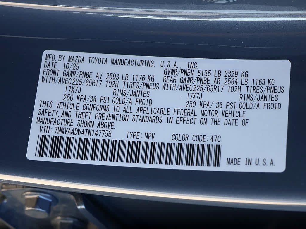 2026 Mazda CX-50 Premium - Photo 32