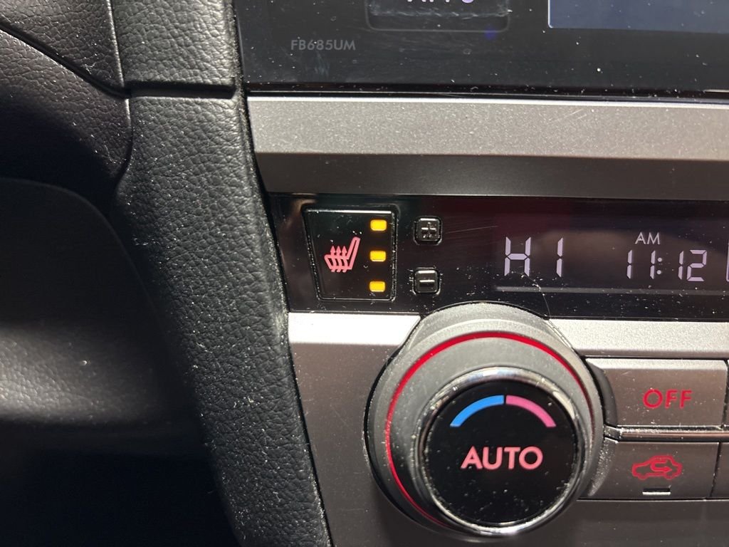 Used 2016 Red Subaru 2.5i image 11