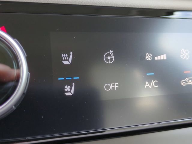 New 2026 Black Hyundai Limited FWD image 48