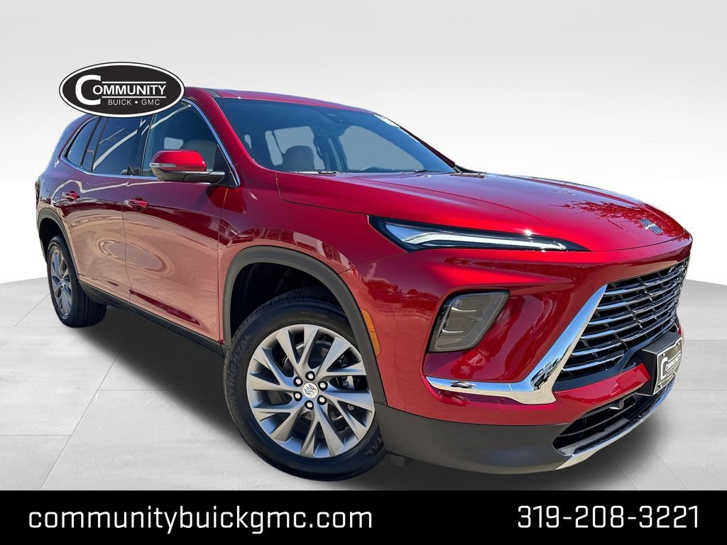 2026 Buick Enclave Preferred AWD's photo
