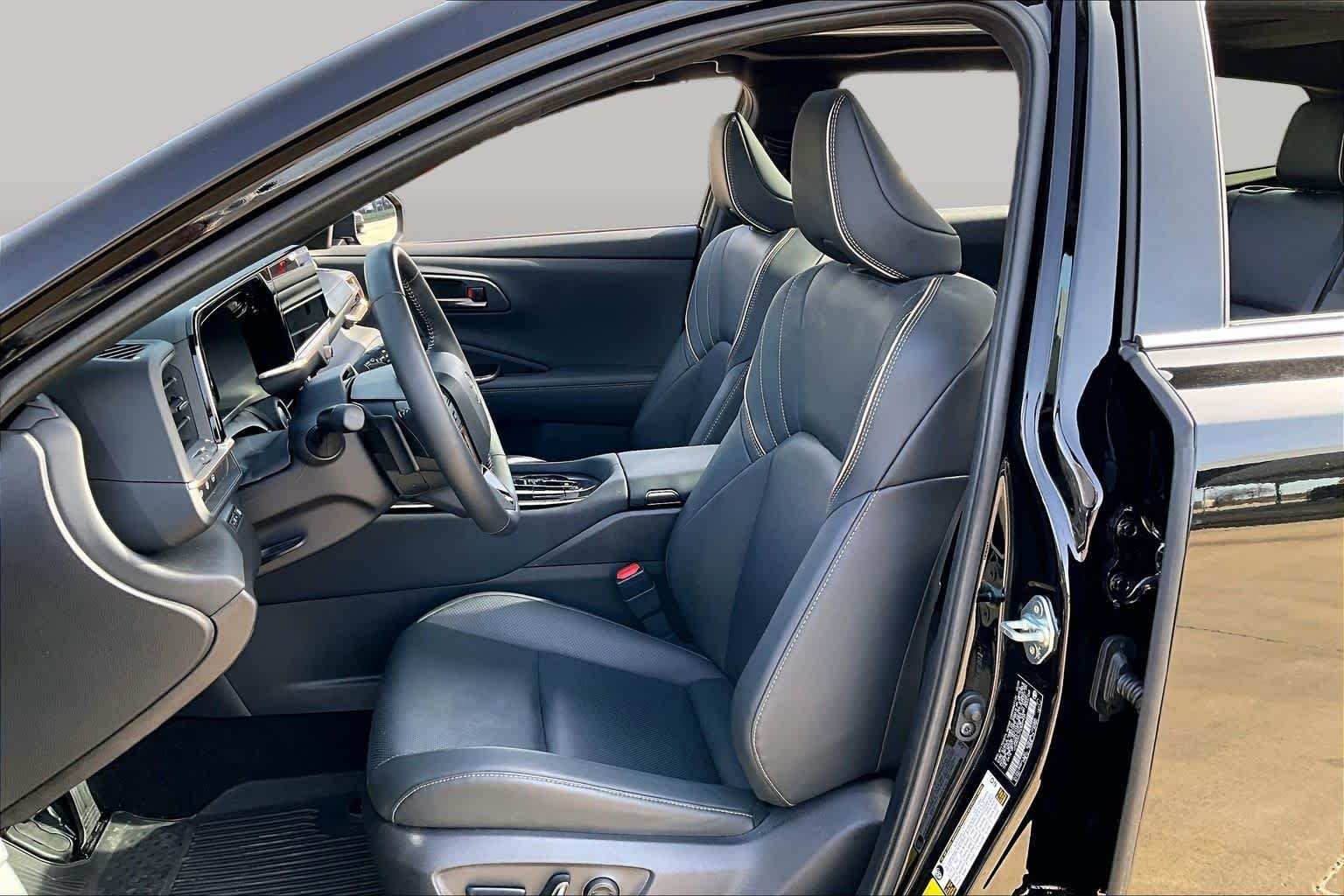 Used 2025 Black Toyota Limited image 8