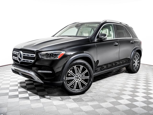 2024 Mercedes-Benz GLE GLE 450e Plug-In Hybrid 4MATIC® SUV