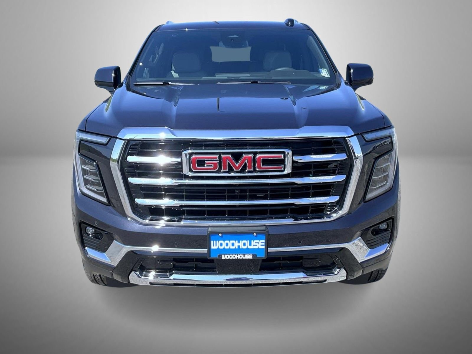 New 2026 Titanium Rush Metallic GMC Elevation image 2