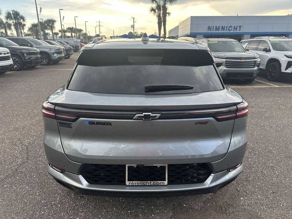 Used 2024 Sterling Gray Metallic Chevrolet 2RS image 15