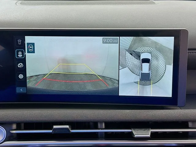 New 2026 Black Hyundai Limited image 18