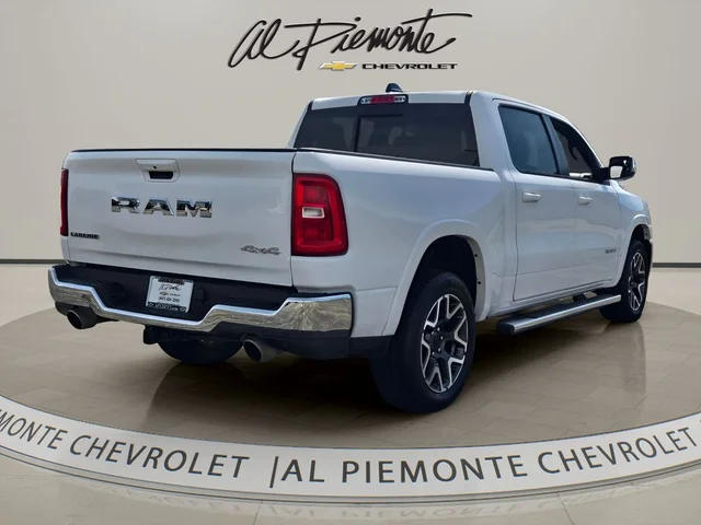 2025 Ram 1500 Laramie