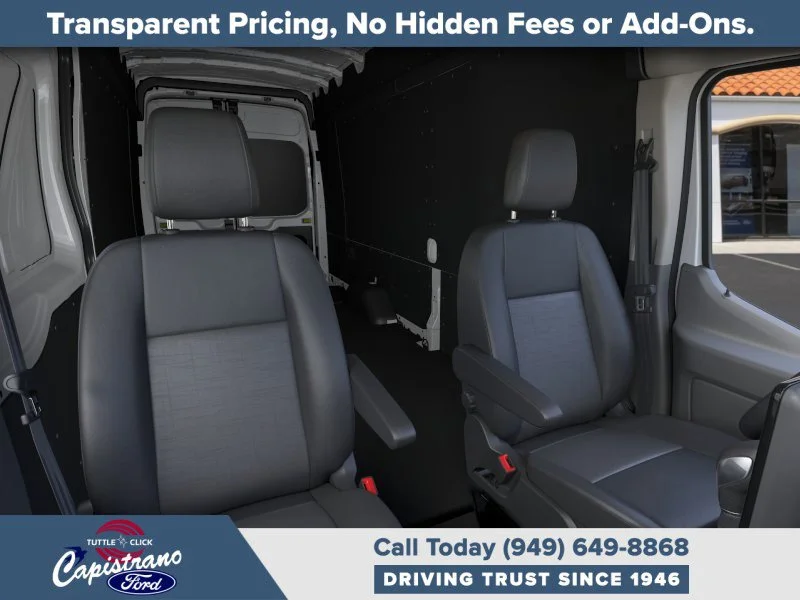 2026 Ford Transit Van Base - Photo 10