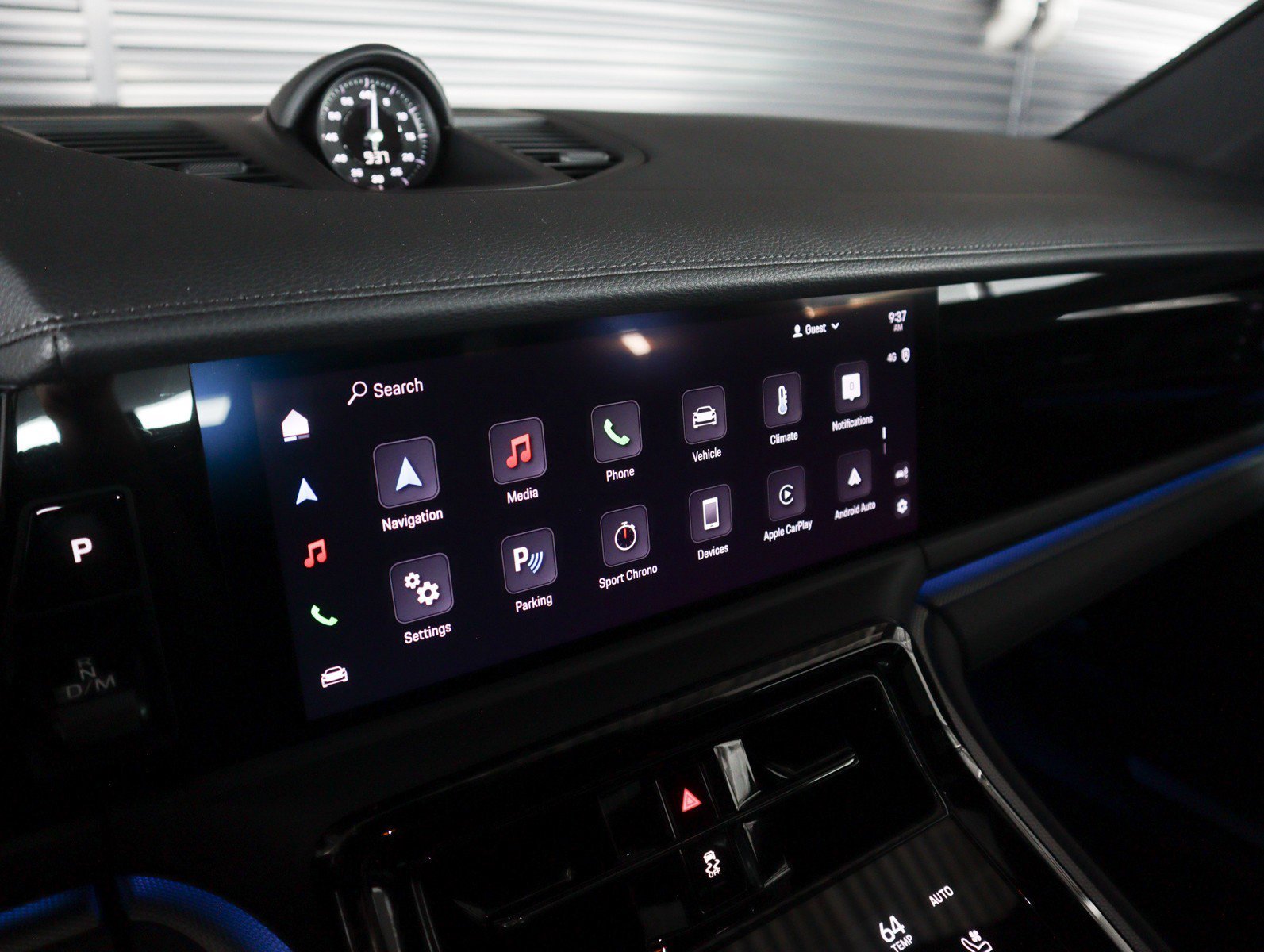 Used 2025 Black Porsche  image 19
