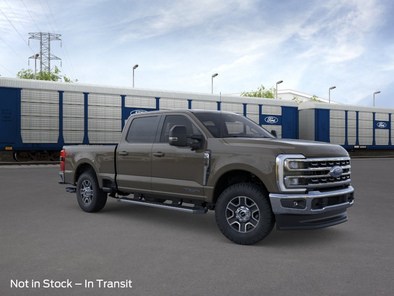 New 2026 Marsh Gray Ford F-250® Lariat® image 7