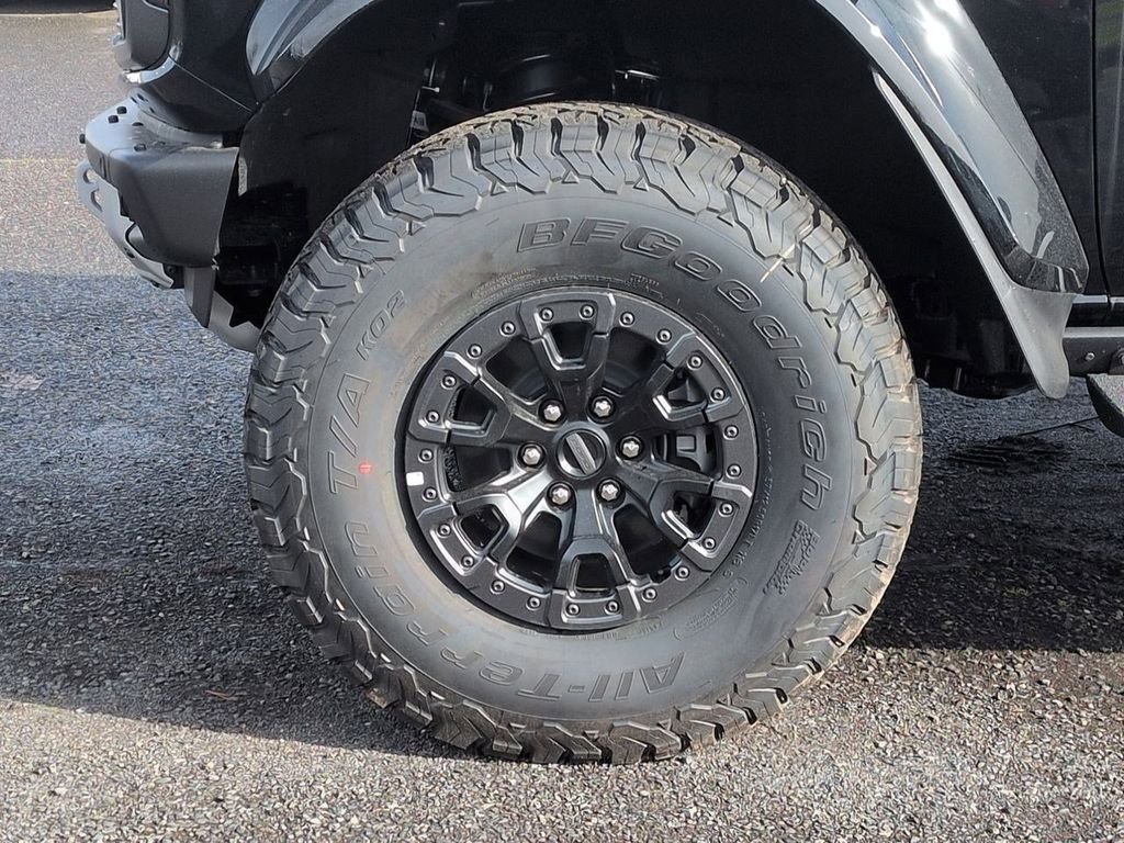 New 2025 Shadow Black Ford Raptor® image 67