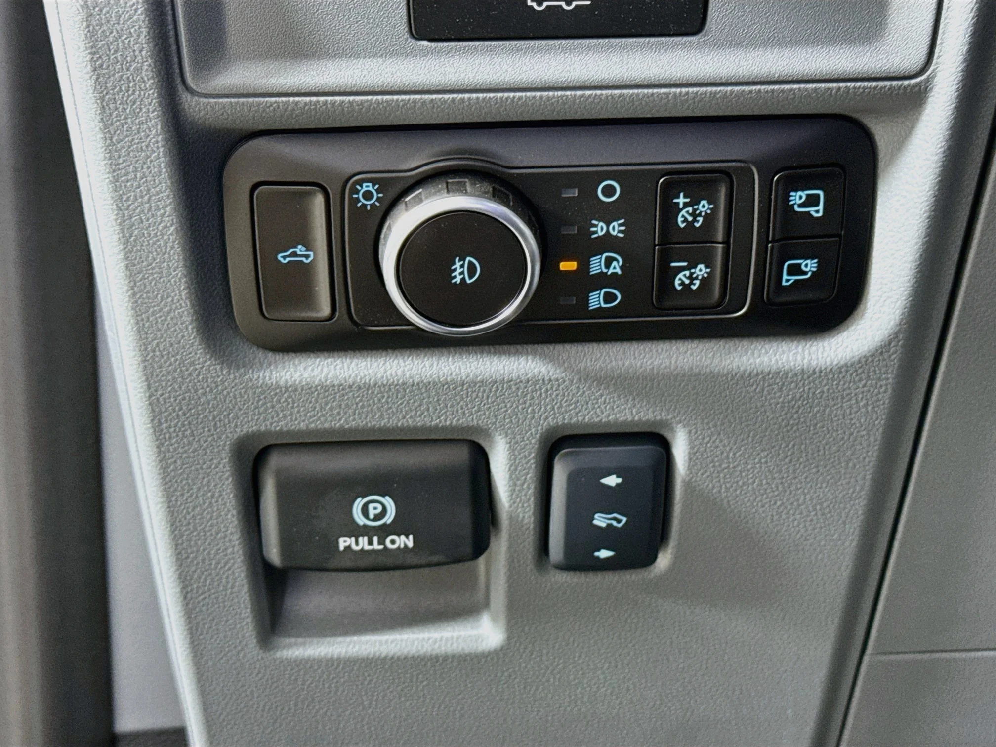 New 2026 Argon Blue Metallic Ford Lariat® image 10