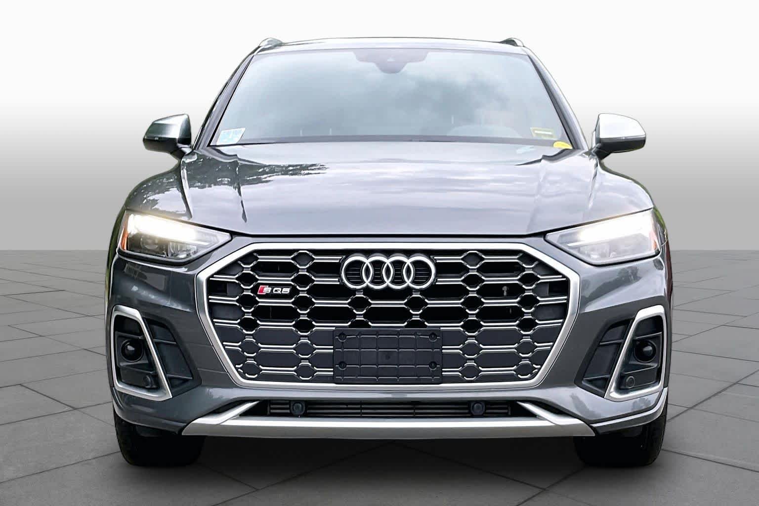 Pre-Owned 2022 Audi SQ5 Premium
