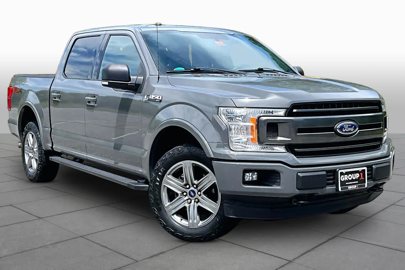 Used 2018 Lead Foot Ford XLT image 3