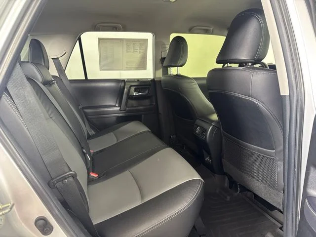 Used 2022 Classic Silver Metallic Toyota SR5 Premium image 5