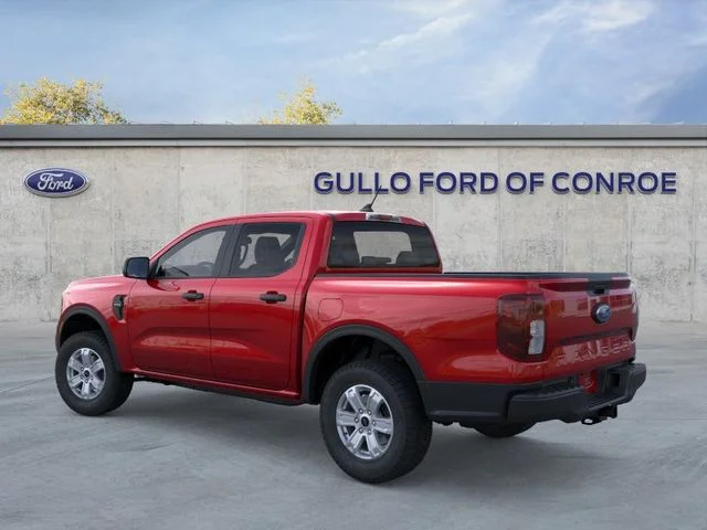 New 2025 Ruby Red Metallic Tinted Clearcoat Ford XL image 6