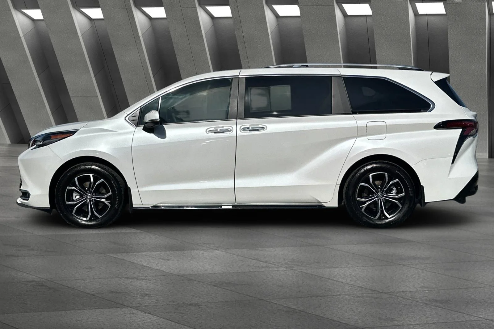 Certified Used 2025 Beige Toyota Platinum image 10