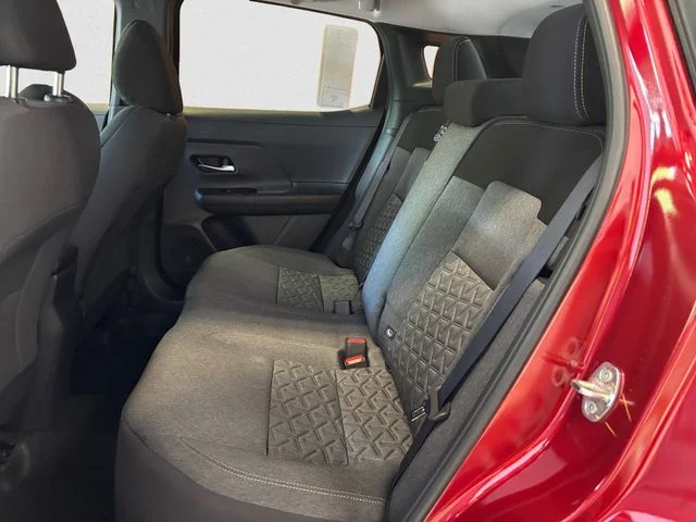 New 2026 Scarlet Ember Tintcoat Nissan SV image 14