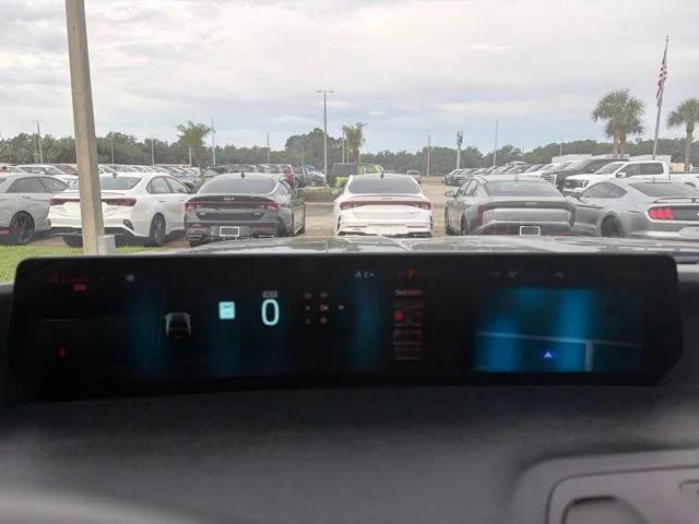 Used 2025 Black Ford Active image 11