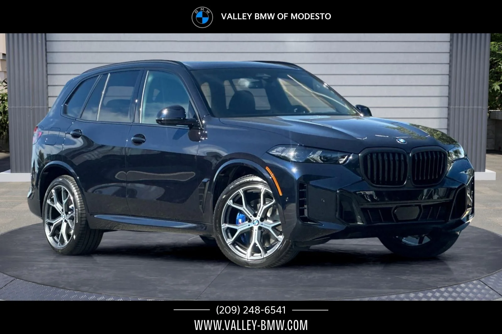 2026 BMW X5 xDrive40i's photo