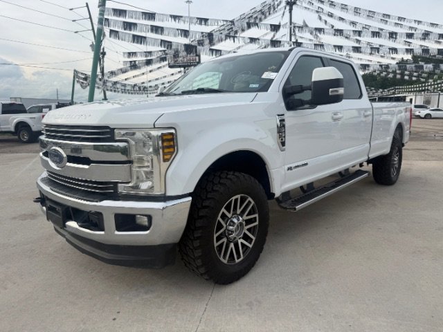 2018 Ford F-350 Lariat 4x4 Crew Cab 8' Box SRW's photo