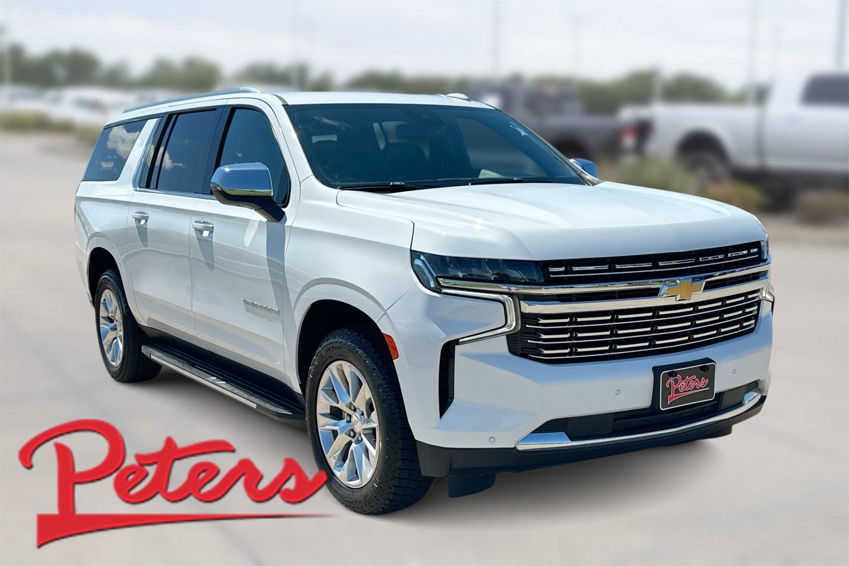 Used 2024 Summit White Chevrolet Premier image 1