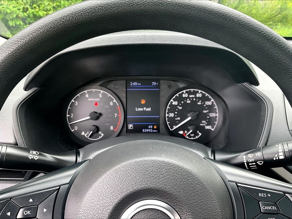 Used 2023 Silver Nissan 2.5 S image 24