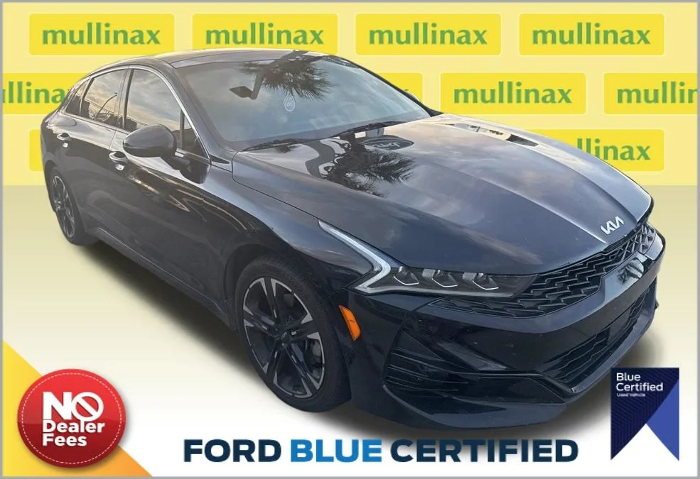 2023 Kia Optima GT-Line FWD's photo