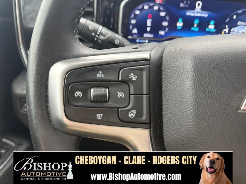 Pre-Owned 2024 Chevrolet Silverado 1500 LT (2FL) Crew Cab image 24