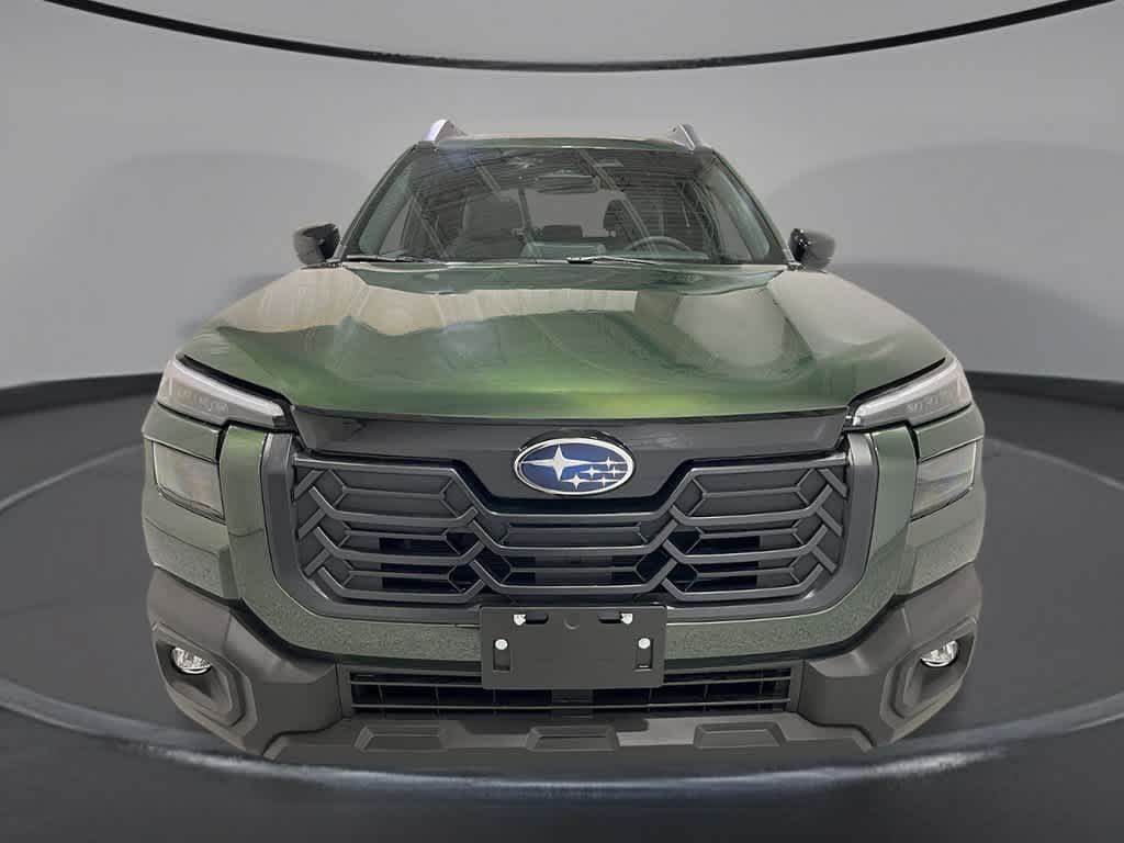 Used 2026 Deep Emerald Green Pearl Subaru Limited image 8
