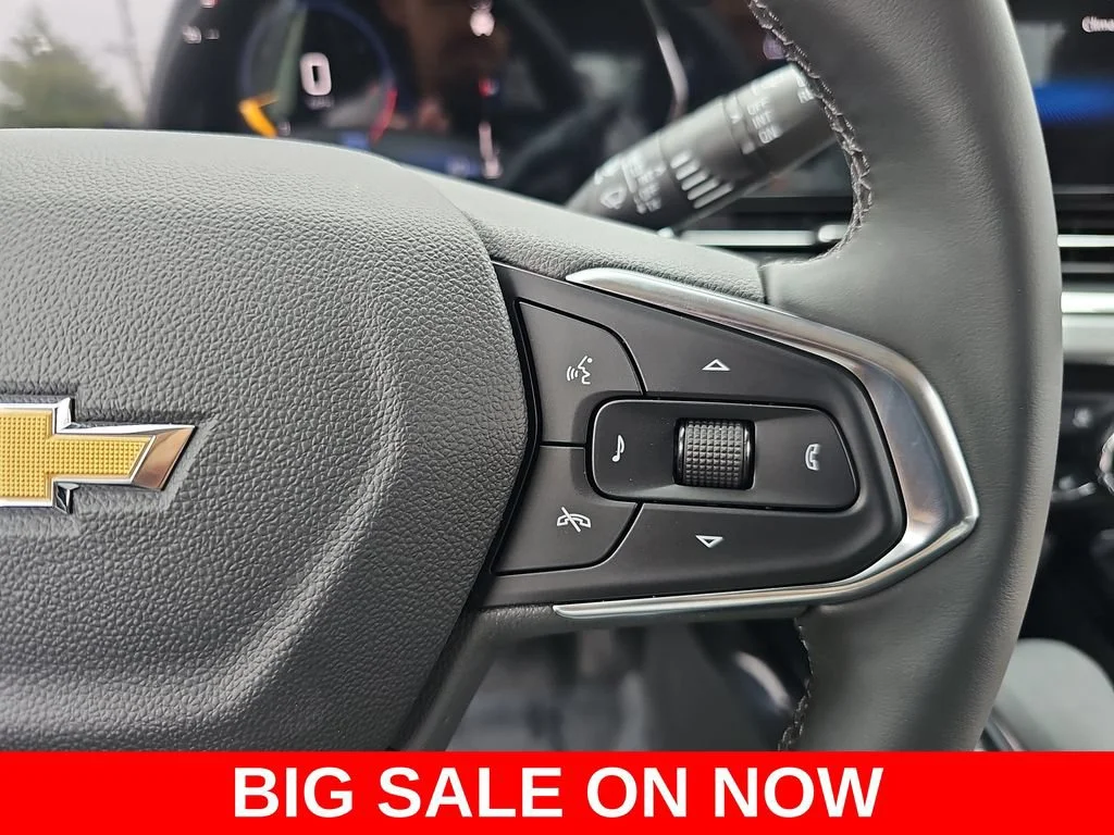 2026 Chevrolet Trax LT - Photo 17