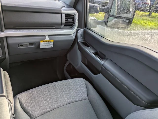 New 2026 Carbonized Gray Metallic Ford F-250® XLT image 16