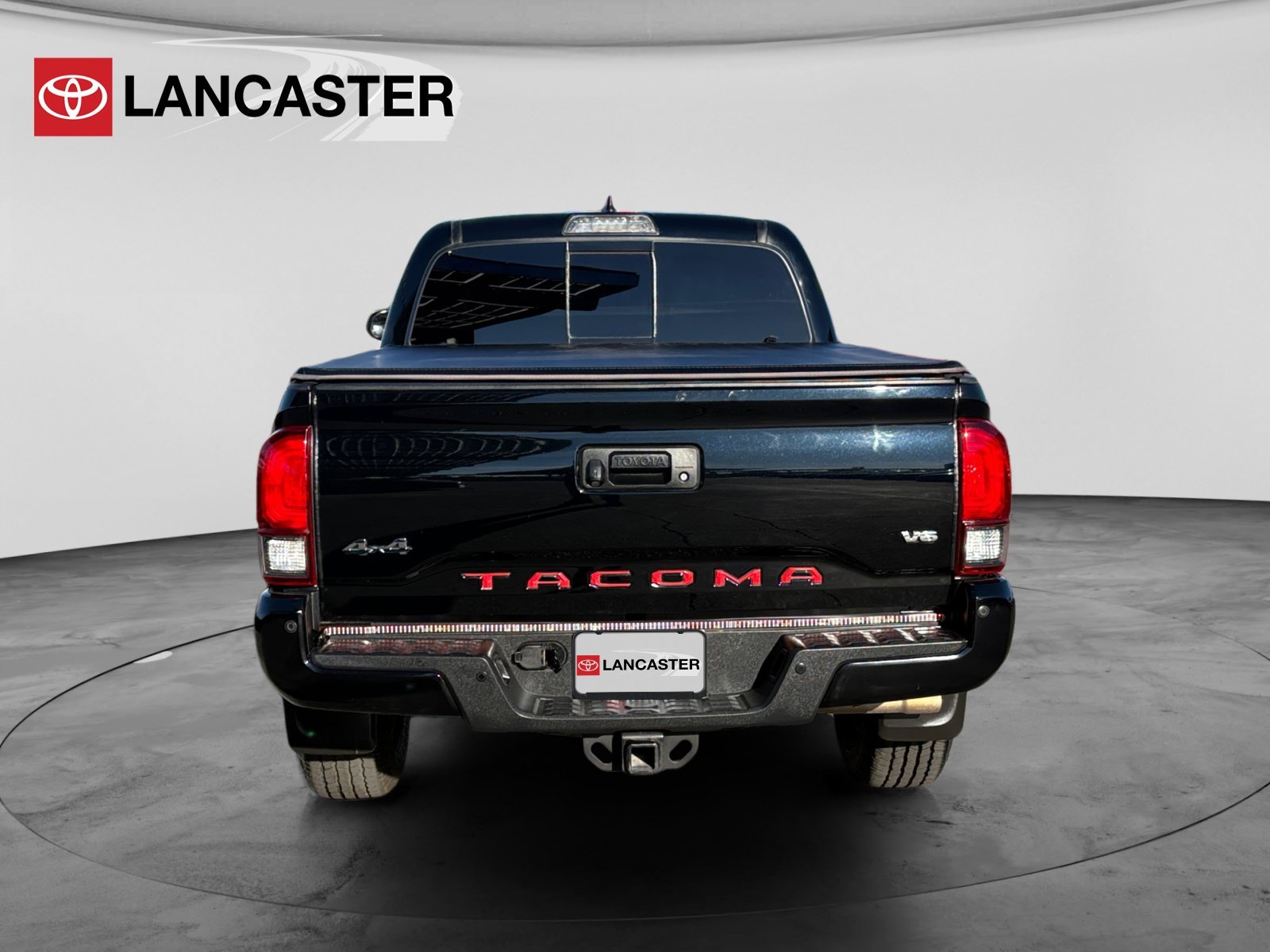 Used 2019 Black Toyota TRD Off-Road image 6