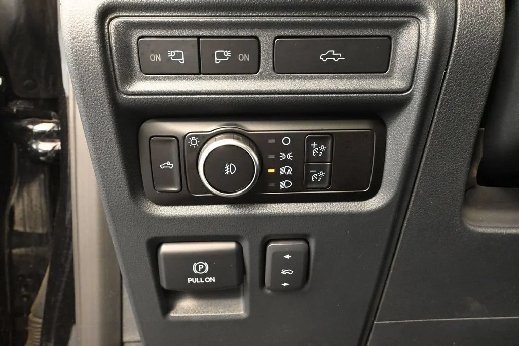 Certified Used 2023 Black Ford Lariat image 26