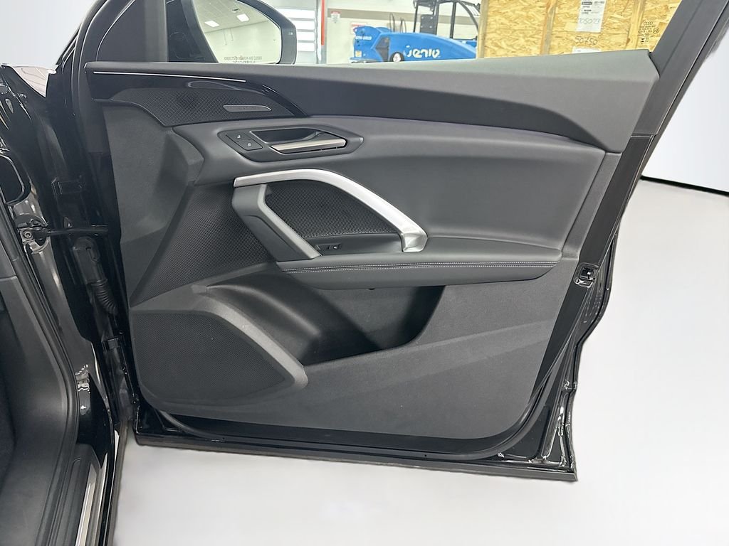 Used 2025 Black Metallic Audi 2.0T Premium Plus image 24