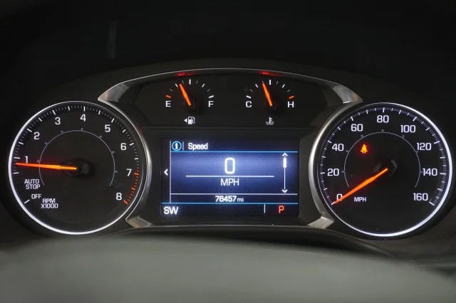 Used 2020 RED GMC SLE image 21