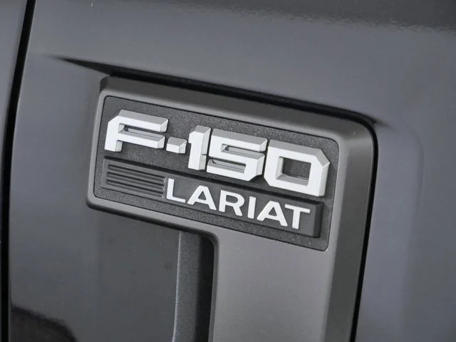 Certified Used 2023 Black Ford Lariat image 16